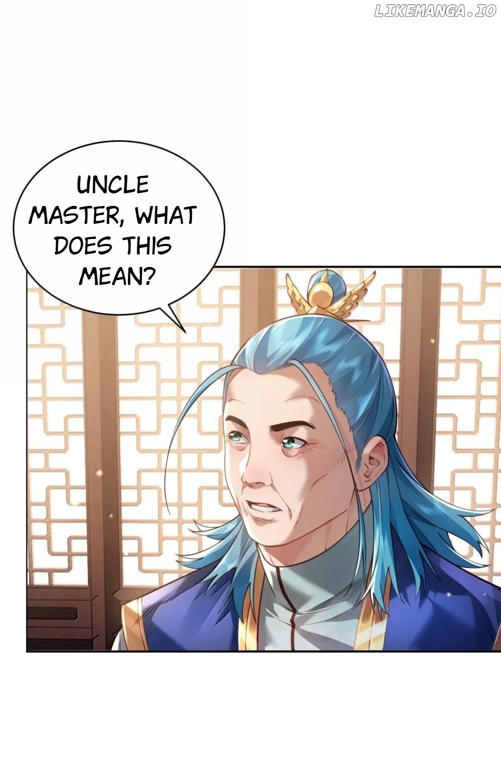 It’s Just Fortune-Telling. How Did the Nine-Tailed Demon Emperor Become My Wife? Chapter 46 - page 30